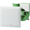 Helios ELS-VF 100 jednorychlostní tichý radiální ventilátor 80mm
