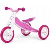 Milly Mally a bicykel 2v1 Cool ružový