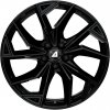 Alutec ADX.02 Diamond Black DB 8x19 5x114,3 ET42
