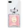 Odolné silikónové puzdro iSaprio - Chanel Rose - iPhone 8 Plus