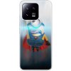 Odolné silikónové puzdro iSaprio - Mimons Superman 02 - Xiaomi 13