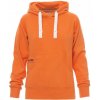 PAYPER ATLANTA+ LADY 000020-0001 / Dámska mikina s kapucňou - oranžová XL