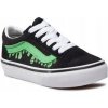 Vans UY Old Skool black/green