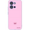 Picasee silikónový prehľadný obal pre Xiaomi Redmi 15C 4G - Blush bow
