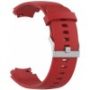 BStrap Silicone remienok na Xiaomi Amazfit Verge, red (SXI002C06)