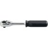 Račňa, 45-zubov, 1/4”, CrV, EXTOL PREMIUM 6531