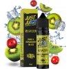 Just Juice longfill 10ml- Kiwi & Cranberry On Ice