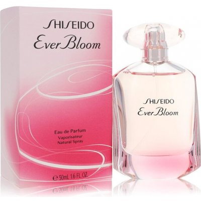 Shiseido Ever Bloom parfumovaná voda pre ženy 50 ml