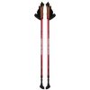 NILS Nordic walking palice EXTREME NW607 červené