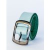 Dámsky mätový kožený opasok DM-3,5-24-02 , Obvod pásu/celková dĺžka opasku 90cm