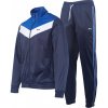 Slazenger Polyester Tracksuit Mens Nvy/Wht/Royal L