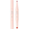 PUPA Milano Kontúrovacia ceruzka na pery & rúž Vamp! (Creamy Duo) 0,2 g + 0,8 g 011 Orange Red