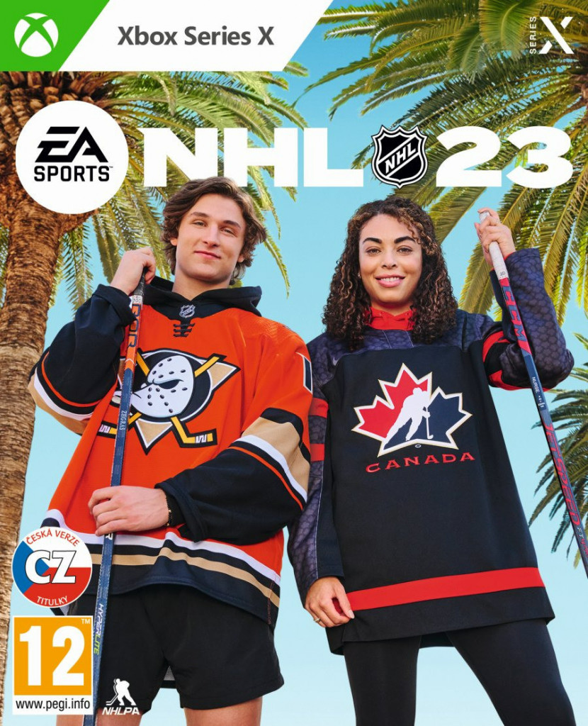 NHL 23 (XSX) od 44,2 € - Heureka.sk