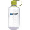 Nalgene 1000 ml NM Clear Sustain w/Green Clos 661195000550