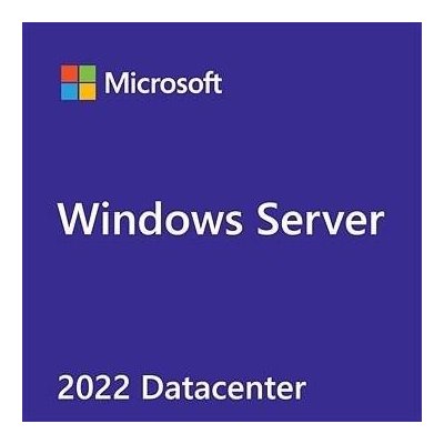 Kancelársky softvér Microsoft Windows Server 2022 Standard - 2 Core License Pack (DG7GMGF0D5RK2)