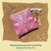 ActiveKids - detské funkčné oblečenie a doplnky ActiveKids nepremokavý obal na mokré plavky Summer Fun Farba: Ružová, Veľkosť: 38cm x 37cm