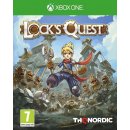 Hra na Xbox One Lock’s Quest