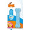 Nylabone Puppy Teething Dental Chew modra XS