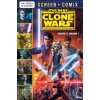 The Clone Wars: Season 7: Volume 1 (Star Wars) (RH DISNEY)(Brožovaná)