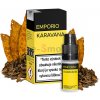 10 ml Karavana Emporio e-liquid, obsah nikotínu 12 mg