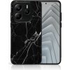 VSETKONAMOBIL 117964 MY ART Ochranný kryt pre Xiaomi Redmi Note 14S BLACK MARBLE (142)