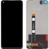 LCD Displej + Dotyková deska + Přední kryt Realme 8