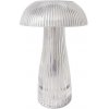 V-Tac LED Stmievateľná dobíjacia stolná lampa LED/1W/5V 3000-6000K 1800 mAh číra VT1320 + záruka 3 roky zadarmo + záruka 3 roky zadarmo