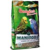 Prémiové krmivo pre andulky Manitoba Budgies Best Premium 3kg