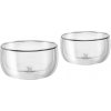 Zwilling Dezertná miska SORRENTO 280 ml, 11,5 cm, sada 2 ks