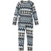 Reima set detskej funkčnej bielizne Taitoa Black