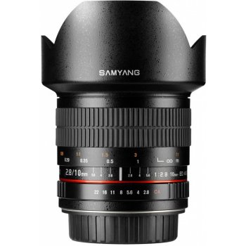 Samyang 10mm f/2.8 MFT