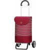Nákupná taška Scala Shopper Plus - Tilde 133-226 - červená 70