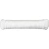Šnúra na prádlo Cloth-Line L-20 m/4 mm, PP, biela