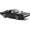 Jada Rýchlo a zběsilo auto 1970 Dodge Charger 1:24 + figúrka Dominic Toretto kovové