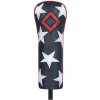 Titleist headcover Leather Stars/Stripes Hybrid