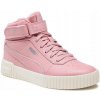 Puma sneakersy Carina 2.0 Mid WTR Jr 387380 03 ružová