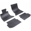 Koberce gumenné Rigum BMW 5 F10 2010-2014