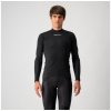 Castelli Flanders Warm Long Sleeve Black