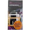 Wellion Leonardo GLU/KET PLUS Glukomer mmol