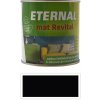 ETERNAL mat Revital - univerzálna vodou riediteľná akrylátová farba 0.35 l Čierna RAL 9005