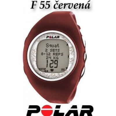 Polar F55 Lady