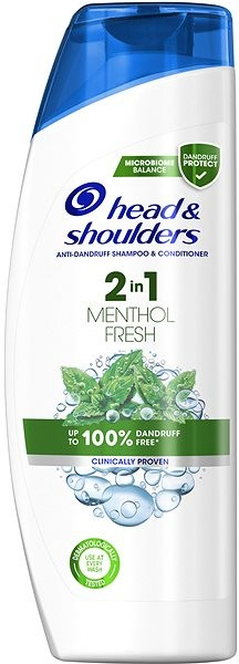 Head & Shoulders Classic Clean šampón a kondicionér 2 v1 proti lupinám 540 ml