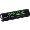Batéria nabíjacia 18650 3350mAh Li-Ion 3,7V Premium PATONA PT6516