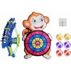 Merco Target Monkey terč na suchý zip balení 1 ks