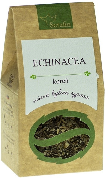 Serafin Echinacea purpurová koreň 30 g