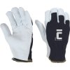 CERVA GARZA rukavice Farba: čierna, Veľkosť: 10