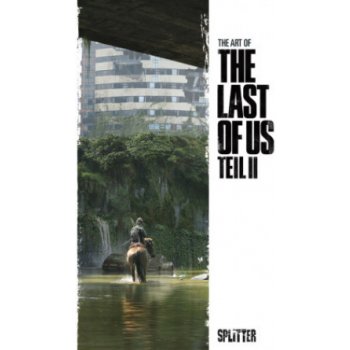 The Art of The Last of Us Teil II