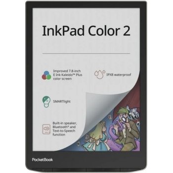 Pocket Book InkPad Color 2