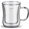 LT9033 SET 2KS LATTE 400ML VAS LAMART