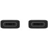 EP-DN980BBE Samsung USB-C/USB-C dátový kábel 1 m čierny (hromadne)